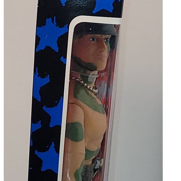 12" GI Joe "Duke" Conrad S Hauser, "A Real American Hero" Hall of Fame! NIB - Picture 5 of 9